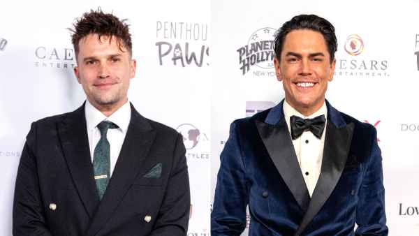 Tom Schwartz Tom Sandoval Dont Know What The Future Holds With VPR Season 12 Are Optimistic