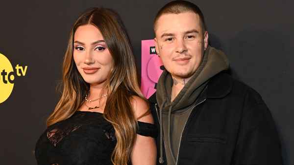 Too Hot to Handle Francesca Farago Reveals Names of Twins With Jesse Sullivan
