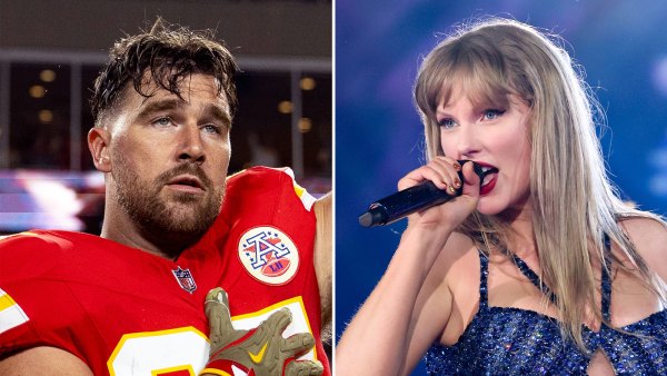 Travis Kelce Says He Wanted to See Taylor Swift Perform 1 More Time