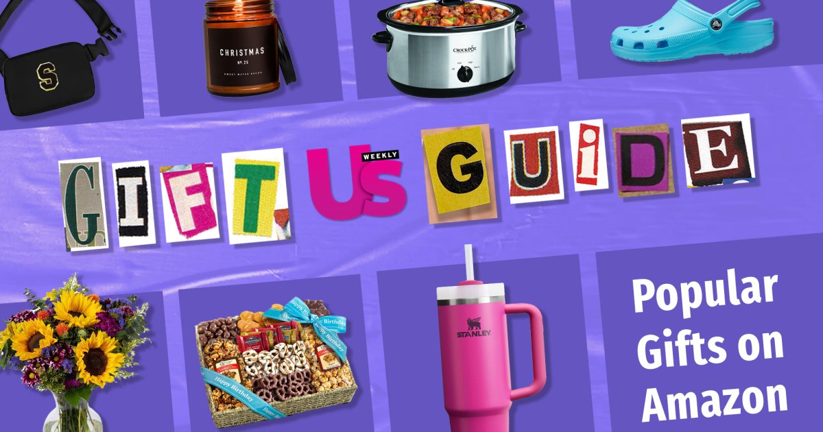 These Are the 13 Most Popular Gifts on Amazon — So Far These Are the 13 Most Popular Gifts on Amazon — So Far