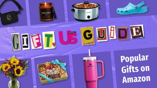 Popular Amazon Gifts So Far