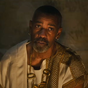 Us Explains the Gladiator II Gay Kiss Drama