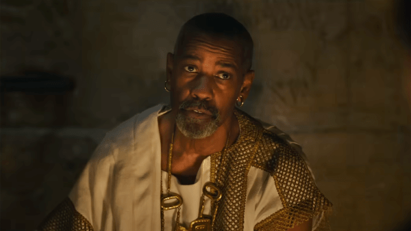 Us Explains the Gladiator II Gay Kiss Drama