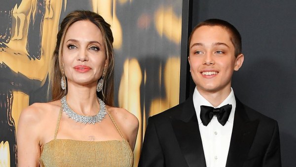 Us Weekly s 5 Hot Stories Angelina Jolie Poses With Son Knox One Tree Hill Star Paul Teal Dead 096