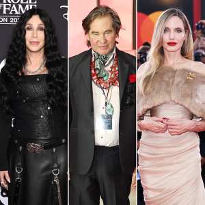Val Kilmer Dating History New FTR