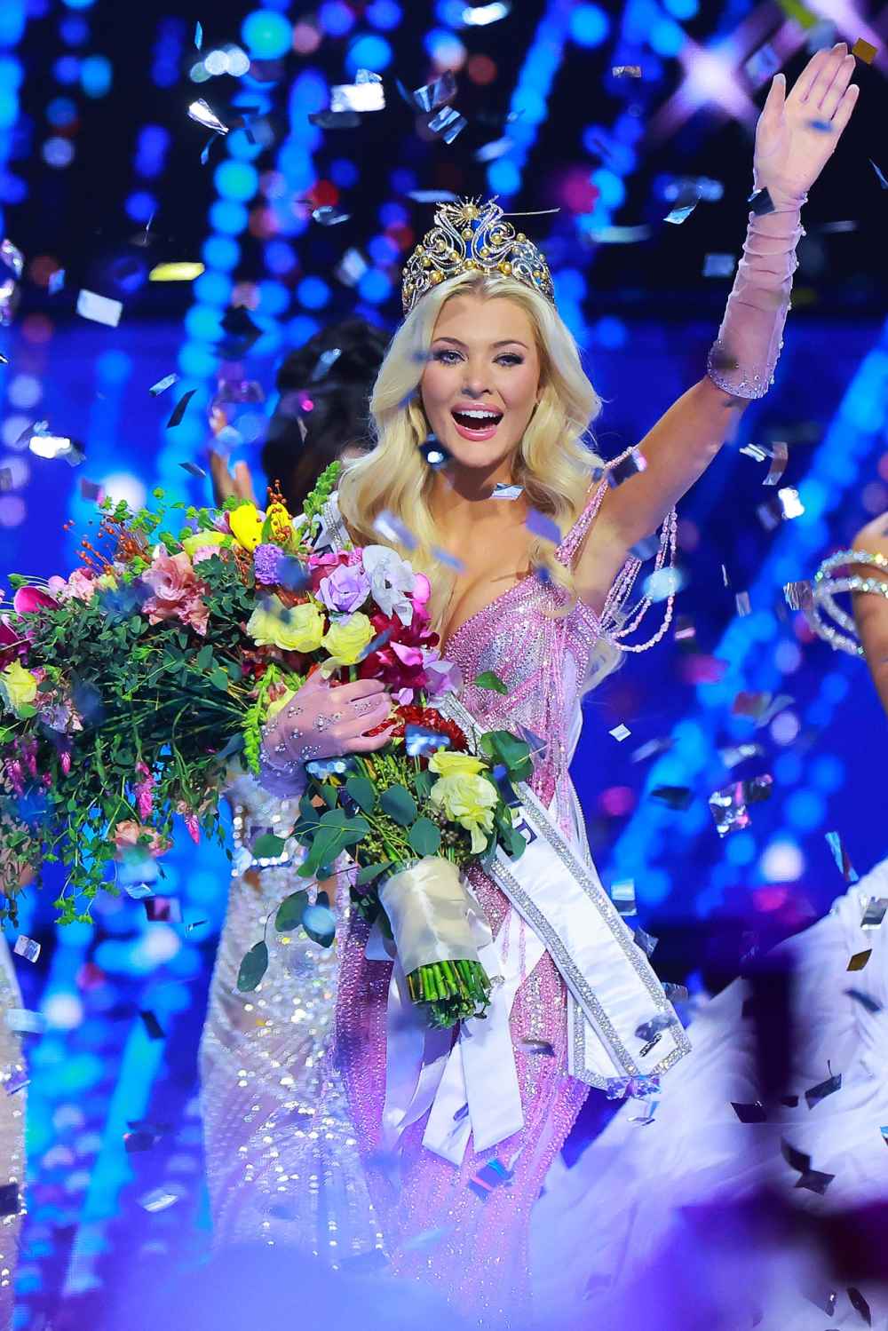 Victoria Kj&aelig;r Theilvig 5 Things on Miss Universe Winner 026 032