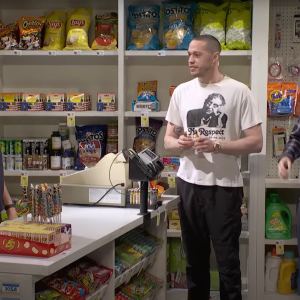 Pete Davidson Makes Surprise 'SNL' Return to Support Pal John Mulaney’s 6th Time Hosting Show