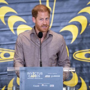 Watch as Prince Harry Counts Down to 2025 Invictus Games Meets With Locals
