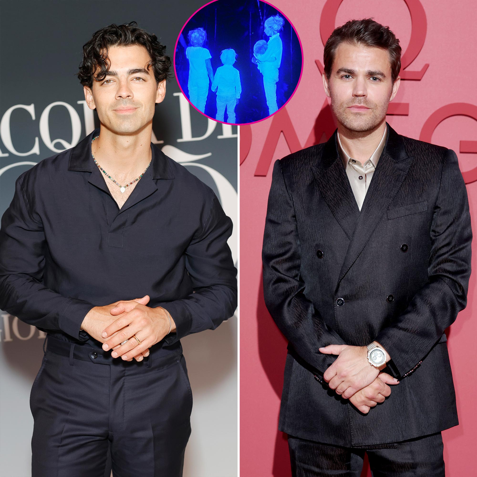What Is The Lost Children on Netflix Joe Jonas Paul Wesley and More Celebs React to Film s Debut Split Template Updated 155