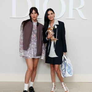 What Scout Willis Thinks About Mom Demi Moore in The Substance
