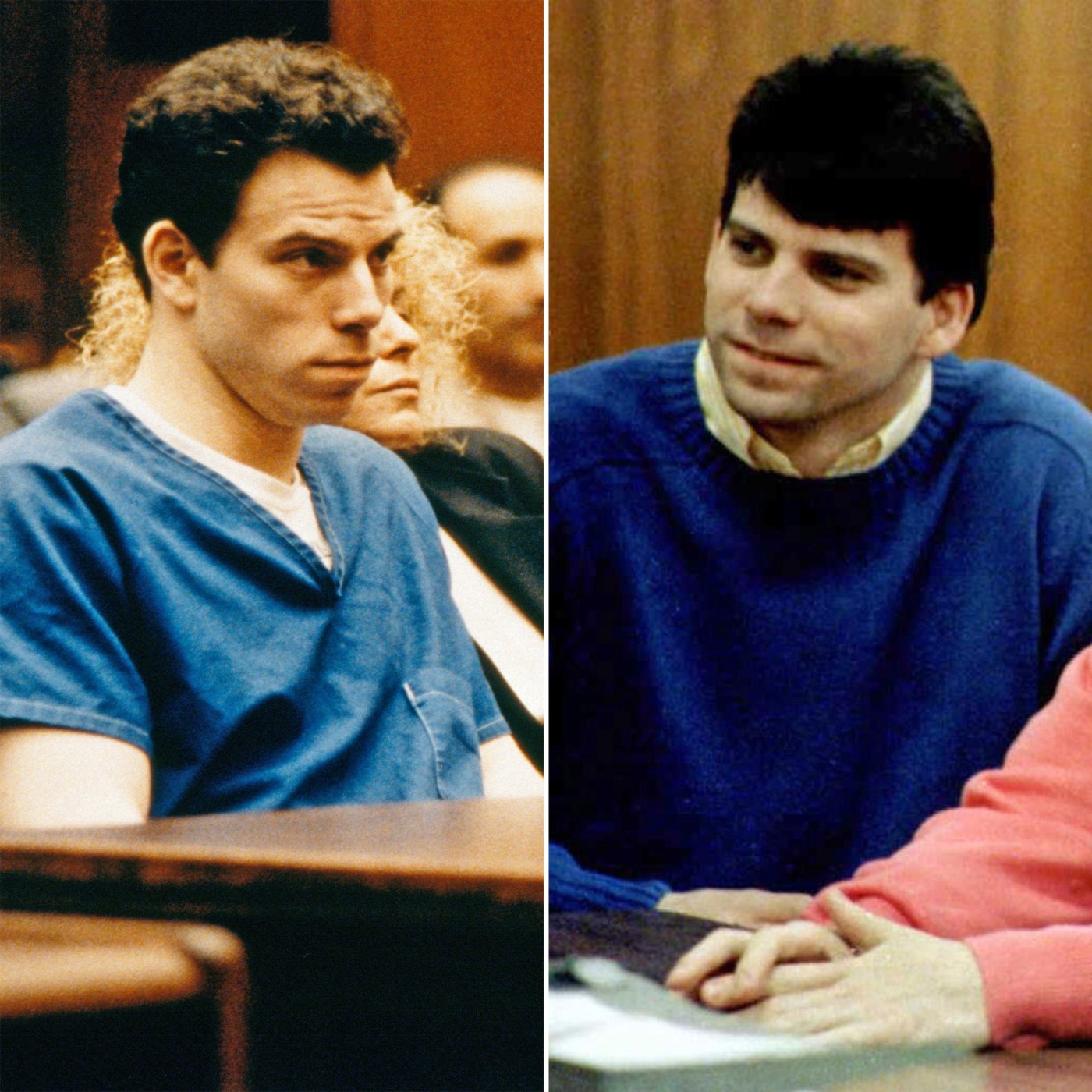 What Will Erik and Lyle Menendez Eat for Thanksgiving in Prison? | Us