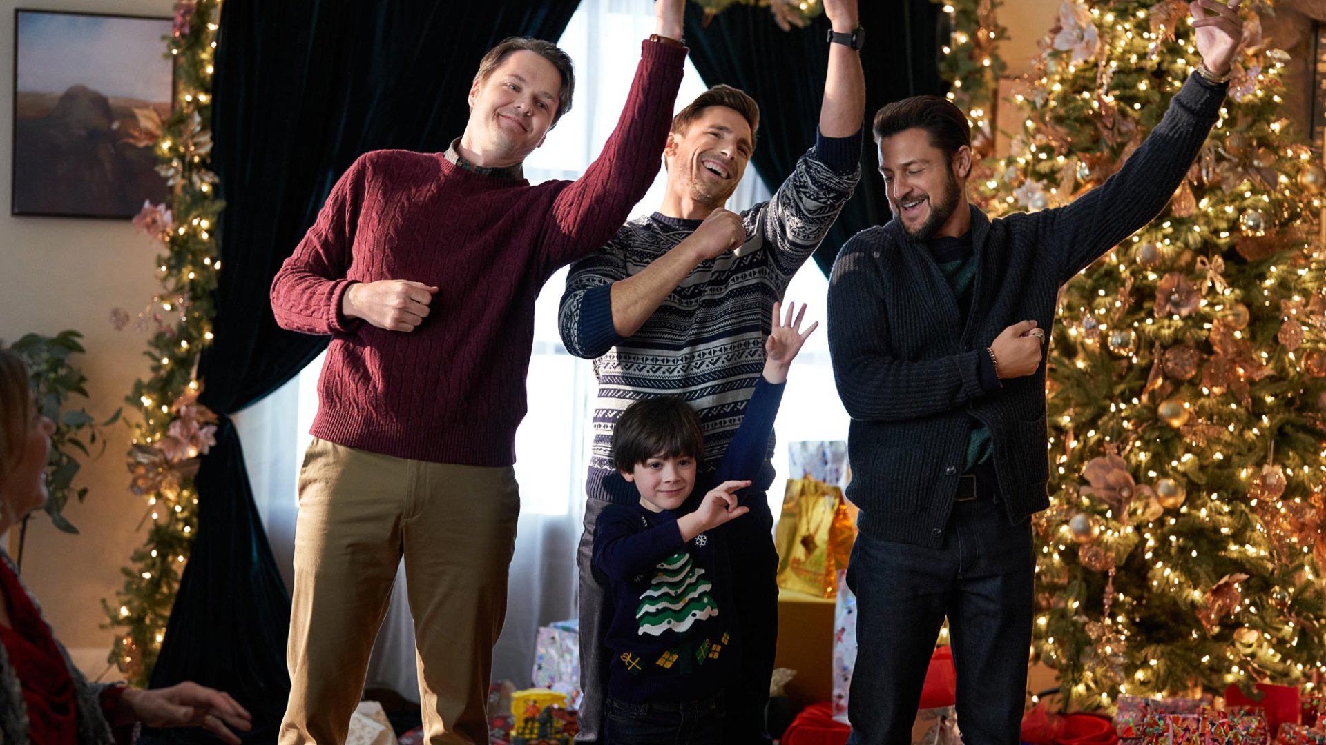 Hallmark Ma Hallmark Countdown to Christmas 2025: New Movies, TV Shows | Us Weekly
