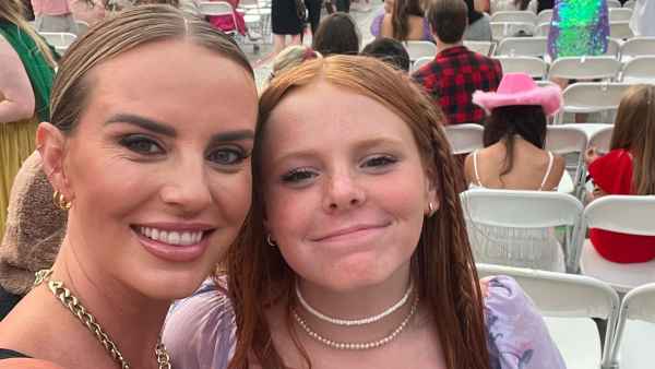 Whitney Rose Shares Update on Daughter Bobbie