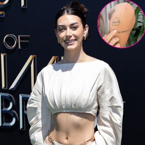 Brianna Chickenfry Won’t Remove Matching Tattoo With Ex Zach Bryan: ‘That Was My Thing’