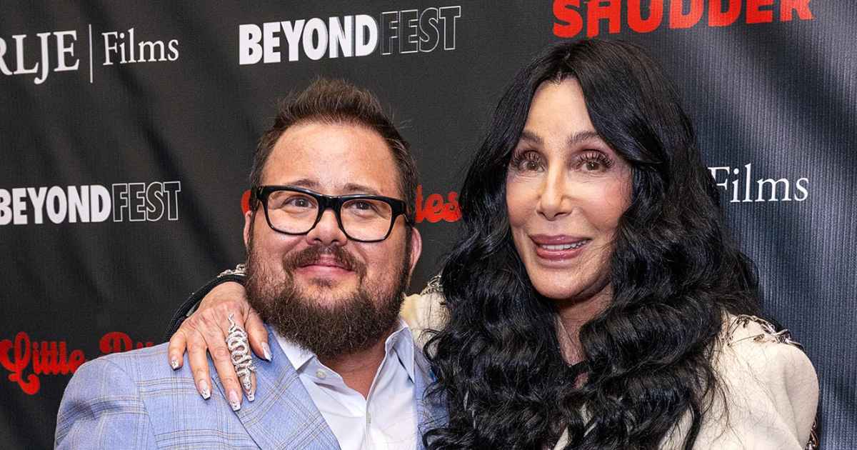 Why Cher Refers to Son Chaz Using His Deadname in Memoir Why Cher Refers to Son Chaz Using His Deadname in Memoir