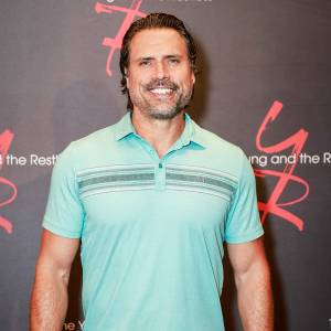 Why Joshua Morrow Feels Secure His Young and the Restless Character Will Never Be Killed