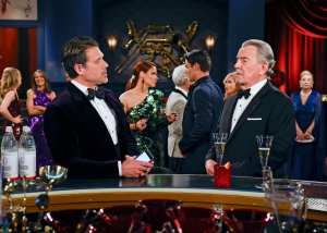 Young and the Restless' Joshua Morrow Thinks Nick Won't Be Killed off