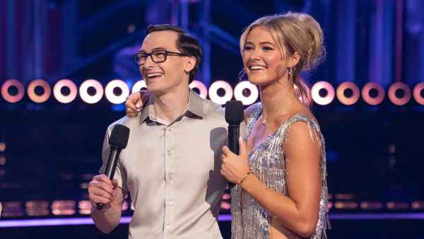 Why Pro Rylee Arnold Felt All the Emotions During 500th Episode of Dancing With the Stars