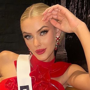 Victoria Kjaer Theilvig Vows to Be Single for Her Reign My Focus is All About Miss Universe