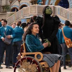 Marissa Bode Says 'Aggressive Comments' About Nessarose's Disability Is 'Deeply Uncomfortable'