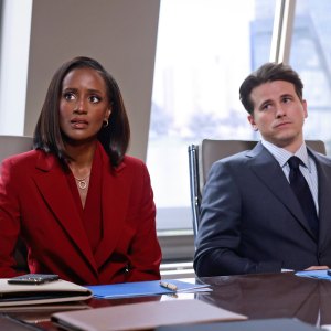 Will Skye P Marshall and Jason Ritter's Onscreen Romance on Matlock Last