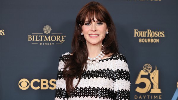 Zooey Deschanel