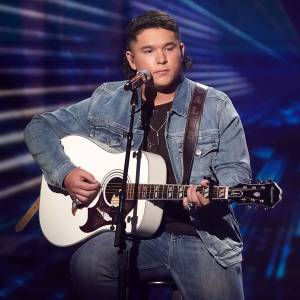 'American Idol' Alum Caleb Kennedy Sentenced to Prison After Fatal DUI Crash
