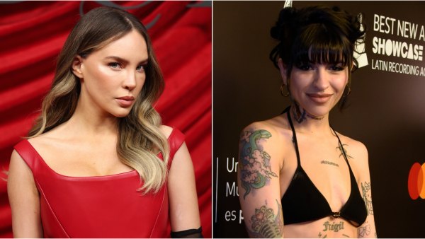 Belinda y Cazzu.