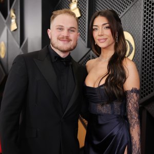 brianna chickenfry says zach bryan picked out an engagement ring