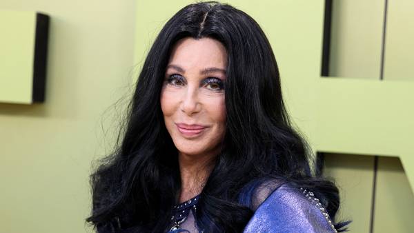 Cher Revealed 2-Pound Weight Gain at Age 28 When Miserable in New Memoir