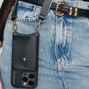 Bandolier phone case - crossbody phone case