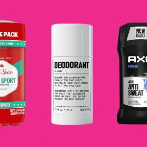 best deodorants for body odor
