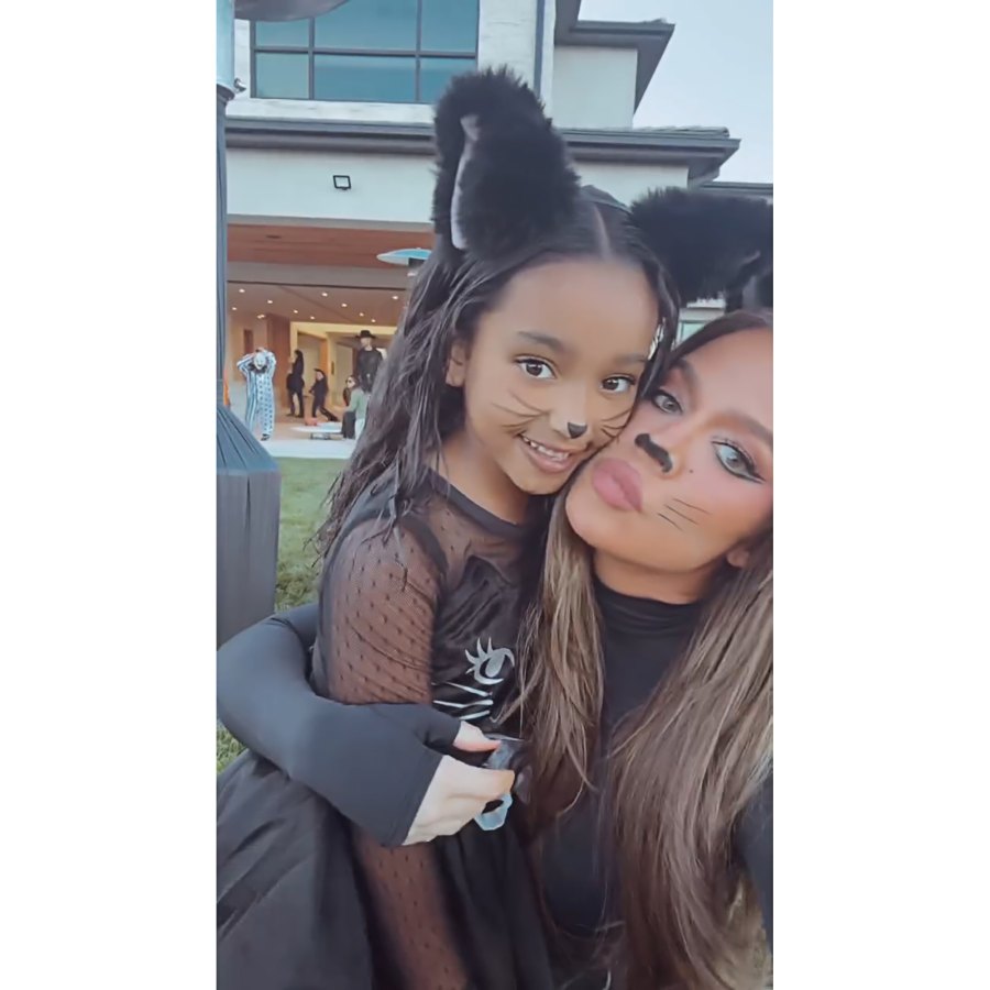 The Kardashian-Jenner Kids' Cutest Halloween Costumes Over the Years
