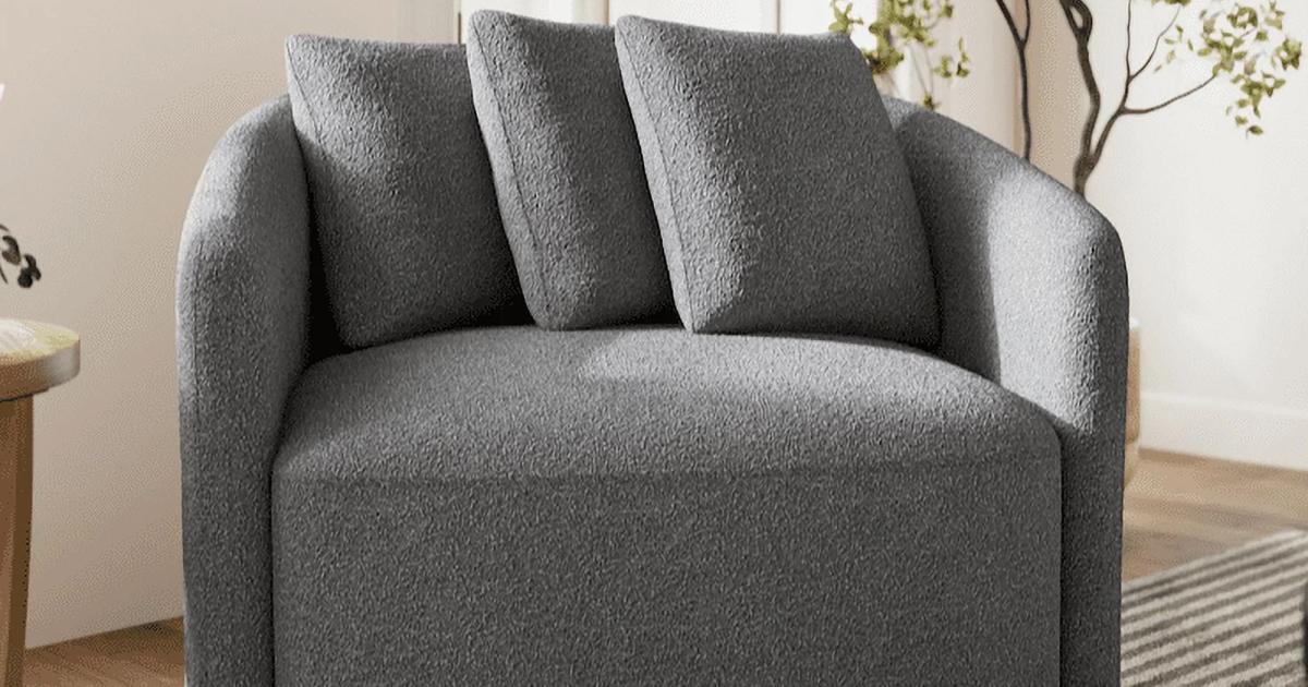Hurry — The Viral Drew Barrymore Chair Is $100 Off Before Black Friday Hurry — The Viral Drew Barrymore Chair Is $100 Off Before Black Friday