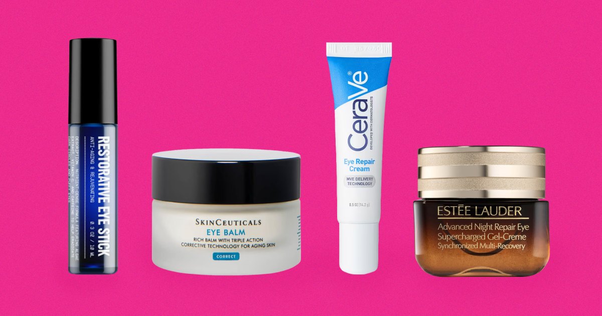 20 Eye Creams I Swear By for Banishing Dark Circles 20 Eye Creams I Swear By for Banishing Dark Circles