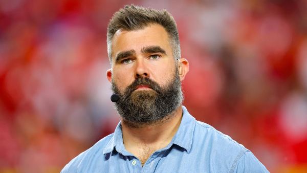 Jason Kelce Speaks Out After Viral Phone Swatting Incident Apologizes for Homophobic Slurs
