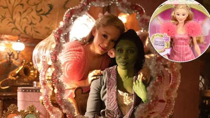 Mattel Accidentally Lists Adult Film Site on 'Wicked' Dolls Packaging | Us Weekly Mattel Accidentally Lists Adult Film Site on 'Wicked' Dolls Packaging | Us Weekly