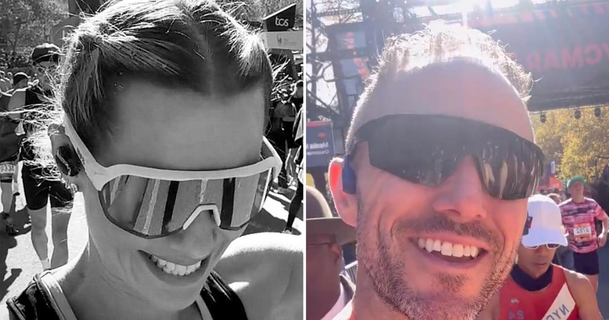 See Which Celebs Ran the 2024 NYC Marathon See Which Celebs Ran the 2024 NYC Marathon
