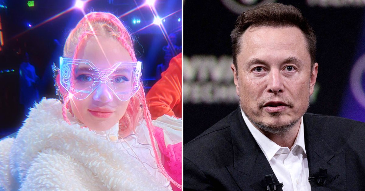 Grimes Claims She Didn’t See 1 Kid for Months Amid Elon Custody Battle Grimes Claims She Didn’t See 1 Kid for Months Amid Elon Custody Battle