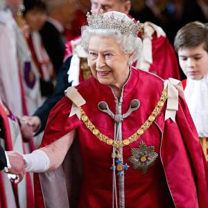 The Intricacies of Tiara Lending in Queen Elizabeth II Court