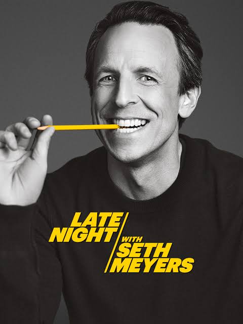 Late Night w/ Seth Meyers