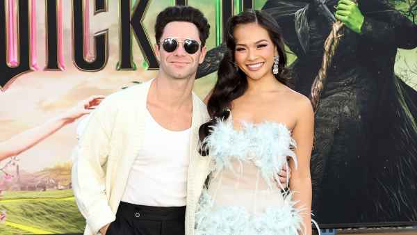 Jenn Tran Says Sasha Farber Helped Ground Her After Bachelorette Split