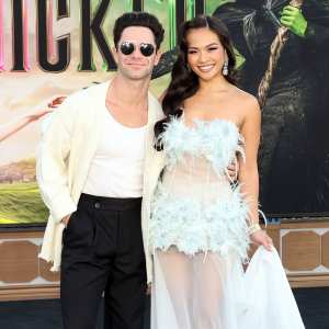 Jenn Tran Says Sasha Farber Helped Ground Her After Bachelorette Split