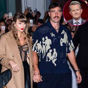 ‘Jeopardy!’ Takes Jab at Travis Kelce and His Relationship With Taylor Swift