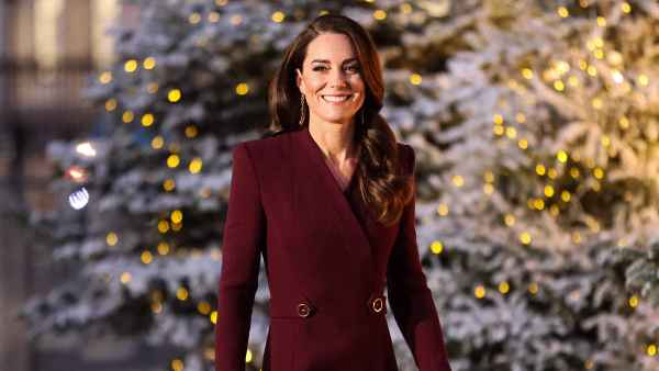 Kate Middleton Teases Annual Together at Christmas Carol Service Concert as Invitations Are Printed