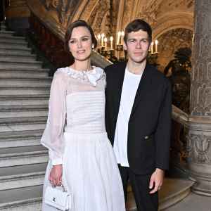 Keira Knightley Offers Rare Insight Into Marriage to James Righton