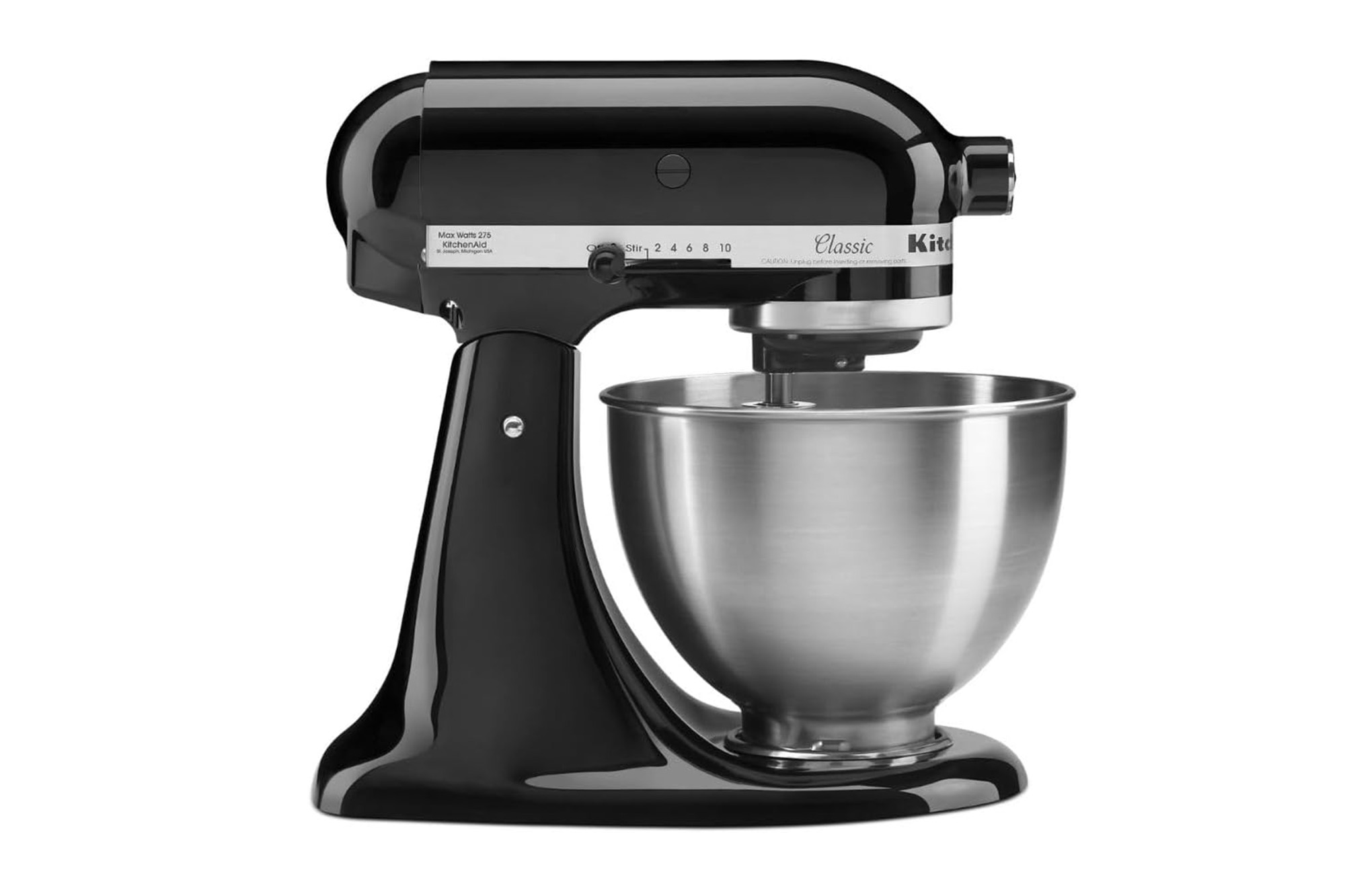 KitchenAid Classic Series 4.5 Quart Tilt-Head Stand Mixer