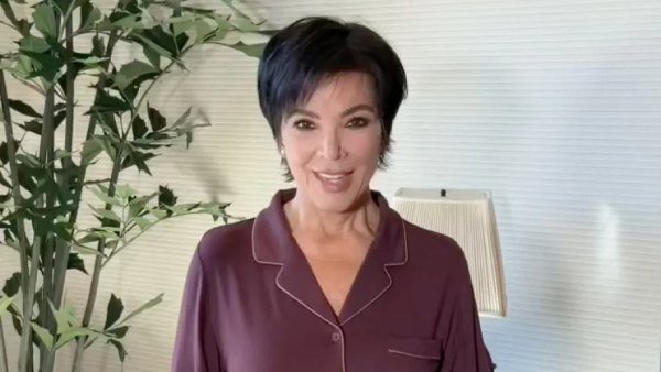 Kris Jenner Cozy Earth sheets