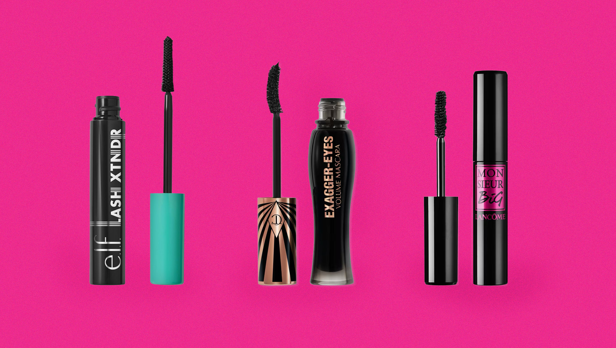 Best Non-Clumping Mascaras