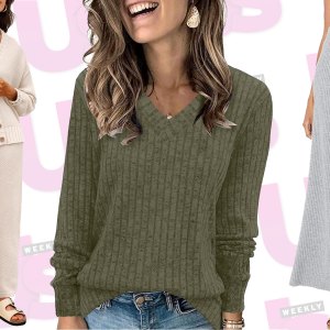 rich mom style loungewear sets, tops and pants